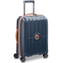 Delsey Paris Carrousel 4 ruote Carrello della cabina 55 cm  Variante 1