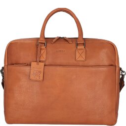 Burkely Antique Avery Cartella in pelle 46 cm Scomparto per computer portatile  Variante 2