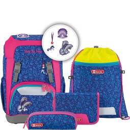 Step by Step Set di zaini giganti 5 pezzi.  Variante 3