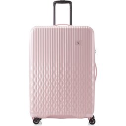 Pack Easy Flow 4 ruote Carrello L 75 cm espandibile  Variante 1