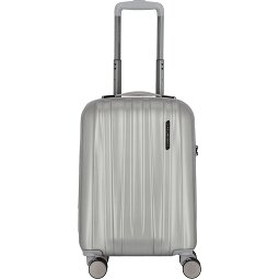 Polestream Moonrock 4 ruote Carrello della cabina S 55 cm con piega di espansione  Variante 4
