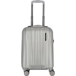 Polestream Moonrock 4 ruote Carrello della cabina 55 cm con piega di espansione  Variante 3