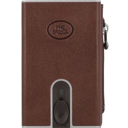 The Bridge Stouo Portafoglio Protezione RFID Pelle 6.5 cm  Variante 1
