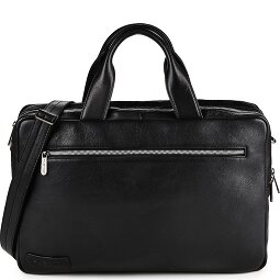 Plevier Jimmy Valigetta Vera Pelle 31 cm Vano porta PC  Variante 3
