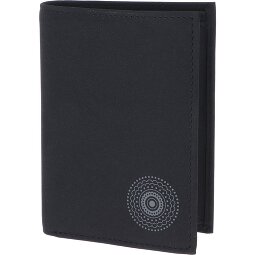 oxmox New Cryptan Portafoglio Protezione RFID 13 cm  Variante 1