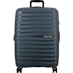 Jump Xwave 4 ruote Carrello 66 cm con piega di espansione  Variante 2