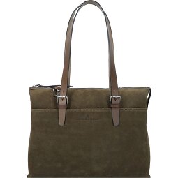 Castelijn & Beerens Nubuck Borsa a tracolla Pelle 40 cm Scomparto per laptop  Variante 1