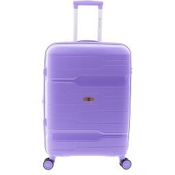 Gladiator 3800 4 ruote Carrello 67 cm con piega di espansione  Variante 5