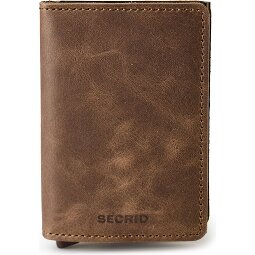 Secrid Slimwallet Custodia per carta di credito Protezione RFID Pelle 6.5 cm  Variante 5