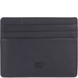 Braun Büffel Hannes Custodia per carta di credito Protezione RFID Pelle 10.5 cm  Variante 1