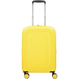 Mandarina Duck Logoduck Carrello cabina a 4 ruote 56 cm  Variante 2