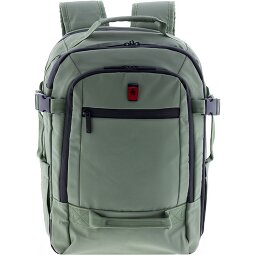 Gladiator 3900 Zaino da viaggio 40 cm scomparto per laptop  Variante 4