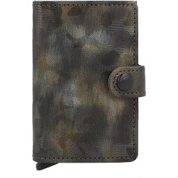 Secrid Miniwallet Custodia per carta di credito Protezione RFID Pelle 6.5 cm  Variante 3