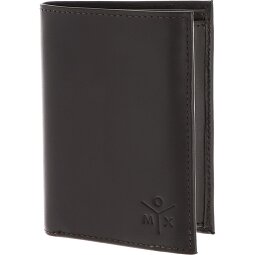 oxmox Leather Portafoglio Protezione RFID Vera Pelle 10 cm  Variante 14
