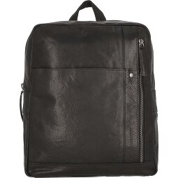 Spikes & Sparrow Zaino Bronco in pelle 34 cm Scomparto per computer portatile  Variante 1