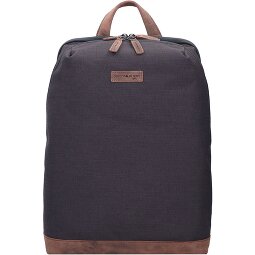 Greenburry Zaino Derby in PET riciclato Scomparto per laptop da 43 cm  Variante 1