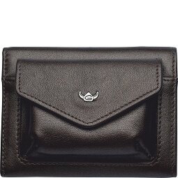 Golden Head Valencia Portafoglio Protezione RFID Pelle 9.5 cm  Variante 1