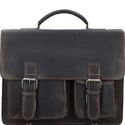 Greenburry Cartella in pelle 39 cm  Variante 3