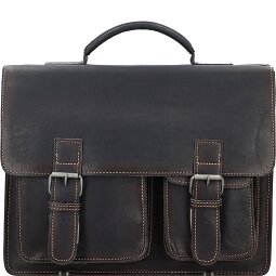 Greenburry Cartella in pelle 39 cm  Variante 3