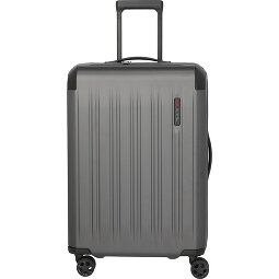 Travelite Dynamiic 4 ruote Carrello 66 cm con piega di espansione  Variante 1