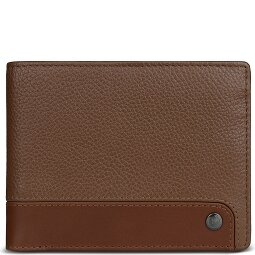 bugatti Due Portafoglio Protezione RFID Pelle 11.5 cm  Variante 2