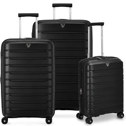 Roncato B-Flying Move 4 ruote Set di valigie 3 pezzi espandibile  Variante 18