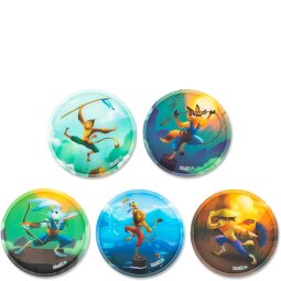 Ergobag Kletties 5pz.  Variante 7