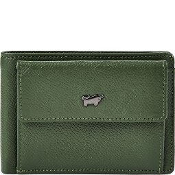 Braun Büffel Robin Portafoglio Protezione RFID Vera Pelle 10.5 cm  Variante 2