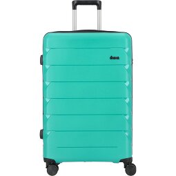 d&n Travel Line 4100 4 ruote Carrello L 74 cm  Variante 5
