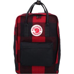 Fjällräven Zaino Kanken Re-Wool 40 cm Scomparto per computer portatile  Variante 2