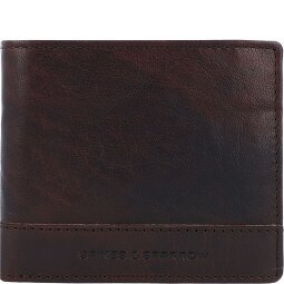 Spikes & Sparrow Portafoglio RFID in pelle 11 cm  Variante 3