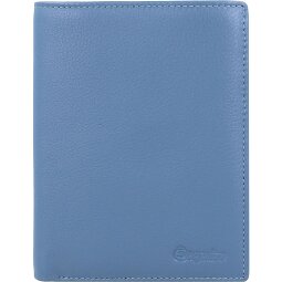 Esquire Portafoglio Viktoria RFID in pelle 10 cm  Variante 7