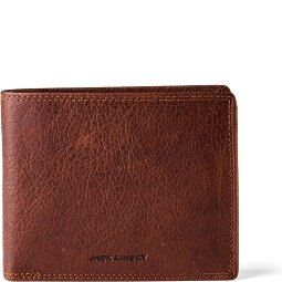 Jack Kinsky Porto 101 Portafoglio Protezione RFID Pelle 12.5 cm  Variante 1