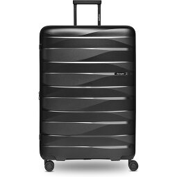 Bergpfeil Trolley da viaggio a 4 ruote L 75 cm con piega ad espansione  Variante 2