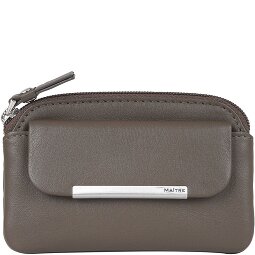 Maître Belg Sigwulf Portafoglio chiave Pelle 11 cm  Variante 2 Maître Belg Sigwulf Portafoglio chiave Pelle 11 cm  Variante 2