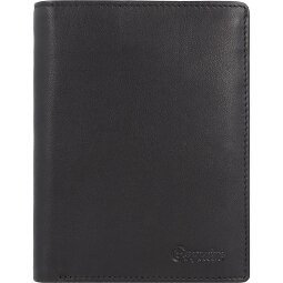 Esquire Portafoglio Viktoria RFID in pelle 10 cm  Variante 6