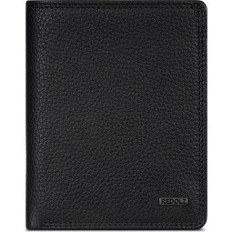 Redolz Portafoglio Leather Essentials HF RFID in pelle 9,5 cm pieghevole  Variante 1