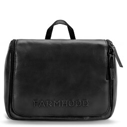 Farmhood Memphis Borsa da toilette Pelle 27 cm  Variante 1