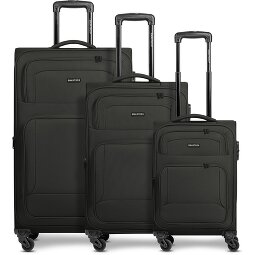 Smartbox Edition 04 4 ruote Set di valigie 3 pezzi con piega di espansione  Variante 1