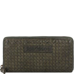 Greenland Nature Femi & Nine Portafoglio Pelle 20 cm  Variante 5