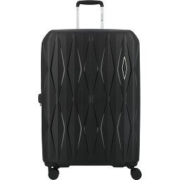 Gabol Infinity 4 ruote Carrello L 75 cm con piega di espansione  Variante 2