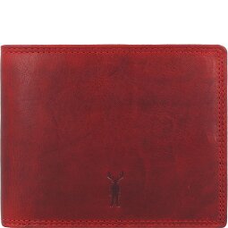 Jack Kinsky Risör Portafoglio Protezione RFID Pelle 13 cm  Variante 2