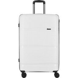 d&n Travel Line 4300 4 ruote Carrello L 78 cm  Variante 2