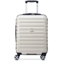 Delsey Paris Shadow 5.0 Slim Trolley da cabina a 4 ruote 55 cm  Variante 2