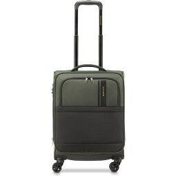 Roncato Metropolitan 4 ruote Carrello della cabina 55 cm con piega di espansione  Variante 2