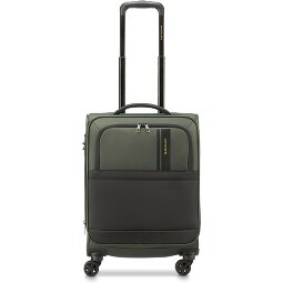 Roncato Metropolitan 4 ruote Carrello della cabina 55 cm con piega di espansione  Variante 3