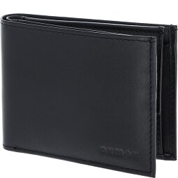 oxmox Leather Portafoglio Protezione RFID Vera Pelle 11 cm  Variante 13