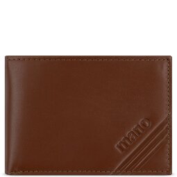 mano Don Antonio Portafoglio Protezione RFID Vera Pelle 10 cm  Variante 1