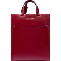 Piquadro Blue Square Borsa a tracolla Protezione RFID Pelle 30 cm Scomparto per laptop  Variante 2