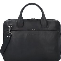 Plevier Structure Petronas Valigetta Pelle 40 cm Scomparto per laptop  Variante 2